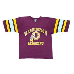 Vintage 90’s Logo 7 NFL Washington Redskins Tee